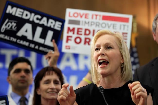 Sen. Gillibrand raises $3M in first quarter for 2020 race | iNFOnews.ca Sen. Gillibrand raises $3M in first quarter for 2020 race | iNFOnews.ca