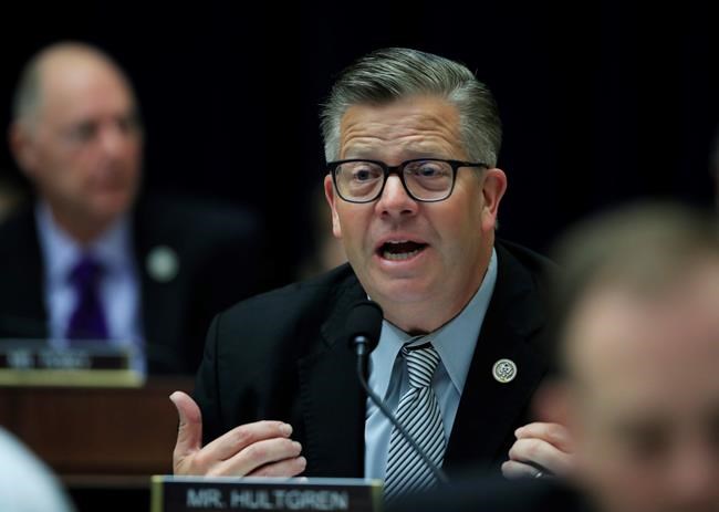 The Latest: GOP-led panel OKs bill to overhaul Dodd-Frank | iNFOnews.ca