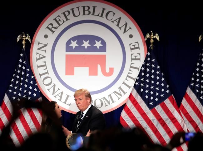 GOP legislators gather in search of winning 2018 agenda | iNFOnews.ca CP1813903238