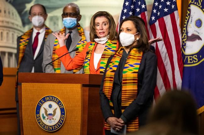 A look at Democrats' sweeping proposals to overhaul policing | iNFOnews.ca