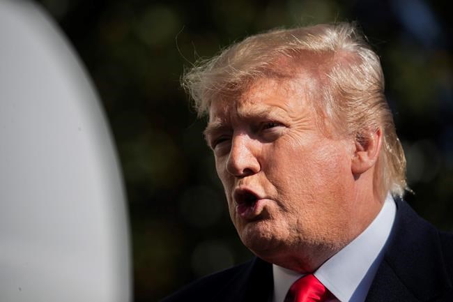 Appeals court agrees Trump tax returns can be turned over | iNFOnews.ca Appeals court agrees Trump tax returns can be turned over | iNFOnews.ca