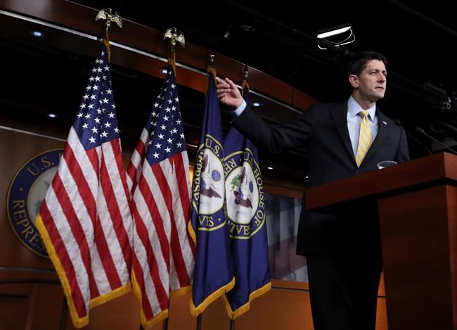 Ryan: GOP to 'defund' Planned Parenthood in Obamacare repeal | iNFOnews.ca Ryan: GOP to 'defund' Planned Parenthood in Obamacare repeal | iNFOnews.ca