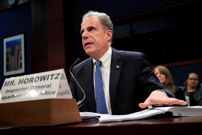 House Republicans turn up the heat in standoff with DOJ | iNFOnews.ca House Republicans turn up the heat in standoff with DOJ | iNFOnews.ca