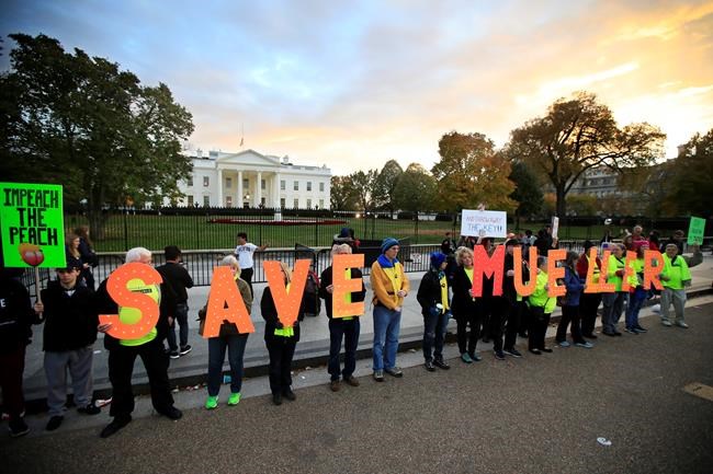 A look at who's who at the Justice Department | iNFOnews.ca