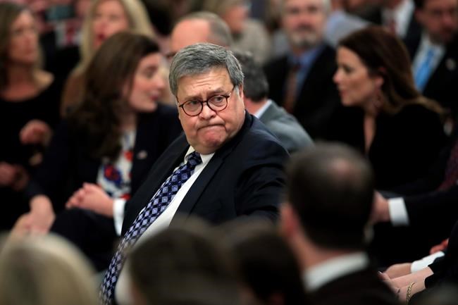 The Latest: Democrats subpoena Mulvaney in impeachment probe | iNFOnews.ca