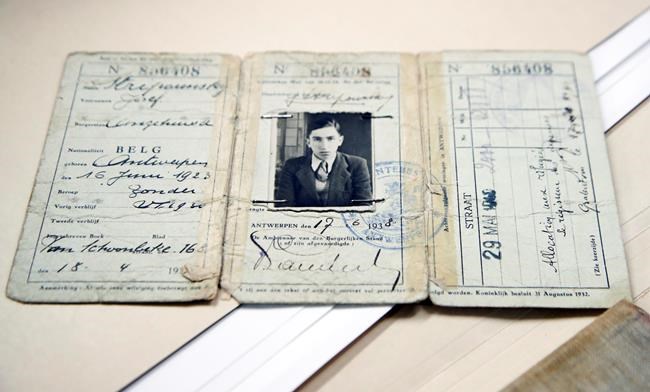 US Holocaust Museum seeks funds to preserve war diaries | iNFOnews.ca