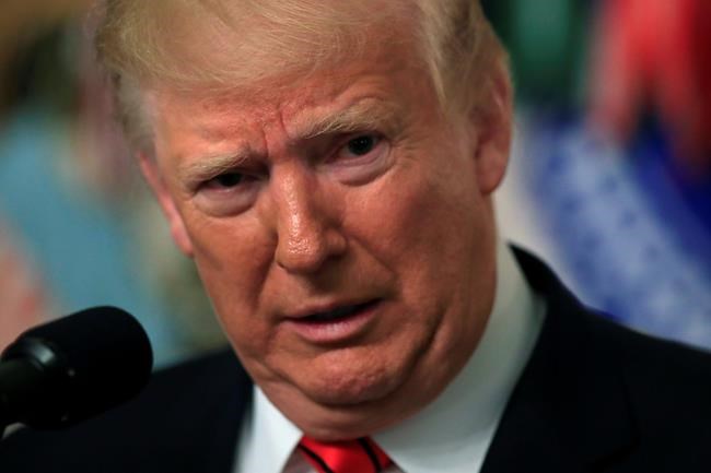 AP FACT CHECK: Trump spins tales on bin Laden, Iraq war | iNFOnews.ca