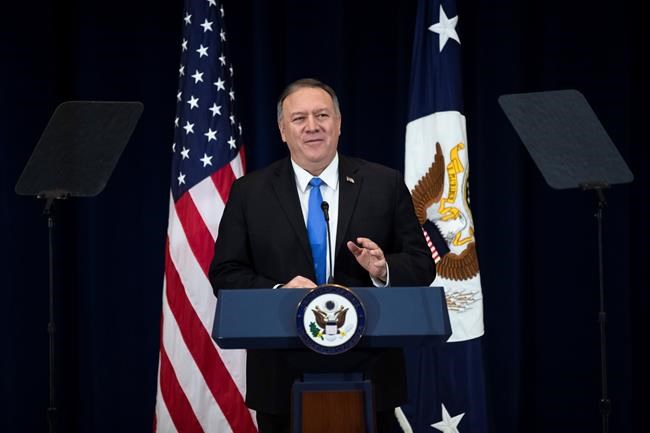 Pompeo to visit Ukraine as Senate weighs impeachment trial | iNFOnews.ca Pompeo to visit Ukraine as Senate weighs impeachment trial | iNFOnews.ca