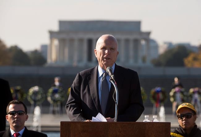 The Latest: Israel vows to work with Trump to undo Iran deal | iNFOnews.ca The Latest: Israel vows to work with Trump to undo Iran deal | iNFOnews.ca