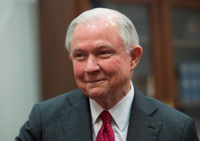 Dems concerned about Sessions, but have little recourse | iNFOnews.ca Dems concerned about Sessions, but have little recourse | iNFOnews.ca