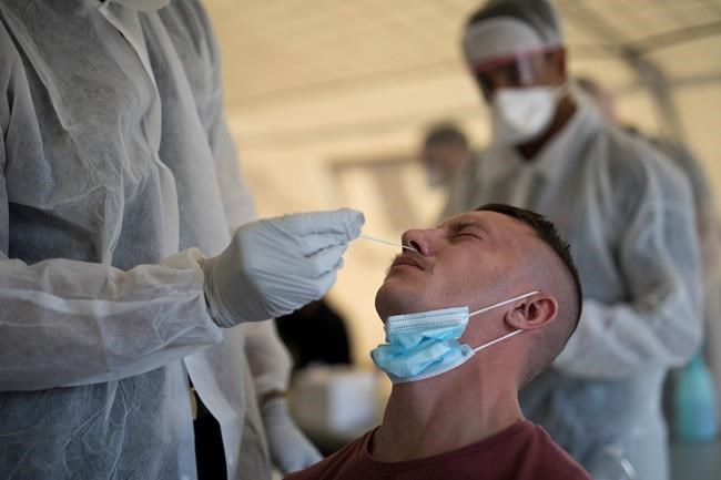 France's virus rebound: Marseille fights against closures | iNFOnews.ca