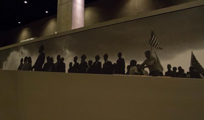 New Smithsonian offers a view of rich black history | iNFOnews.ca