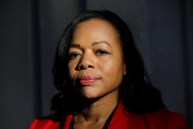 Chief: Officer's Proud Boys membership didn't break policy | iNFOnews.ca