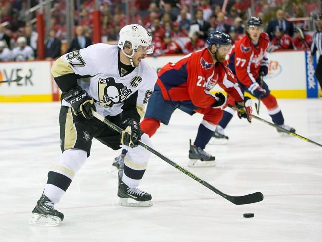 Penguins and Capitals expect Sidney Crosby to respond in Game 2 | iNFOnews.ca Penguins and Capitals expect Sidney Crosby to respond in Game 2 | iNFOnews.ca