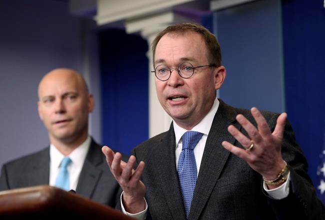 US government shuts down; Dems, GOP blame each other | iNFOnews.ca