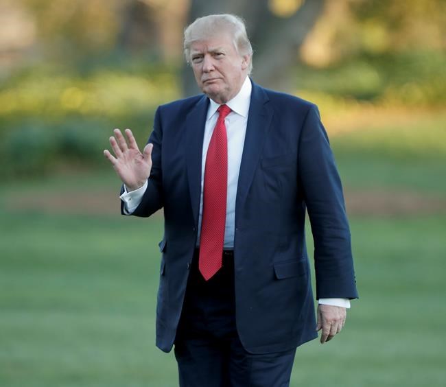 Trump speaks with Egyptian president on church bombings | iNFOnews.ca Trump speaks with Egyptian president on church bombings | iNFOnews.ca