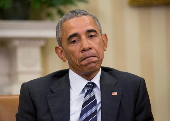 Obama to go to Orlando to pay respects to victims Thursday | iNFOnews.ca Obama to go to Orlando to pay respects to victims Thursday | iNFOnews.ca