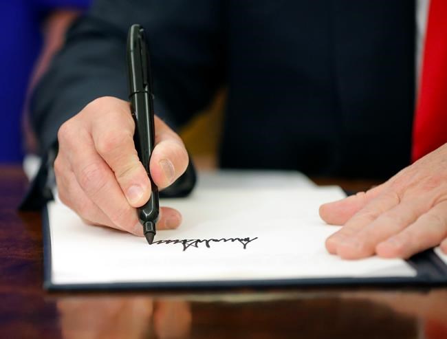 The Latest: HHS says families won't be immediately reunited | iNFOnews.ca