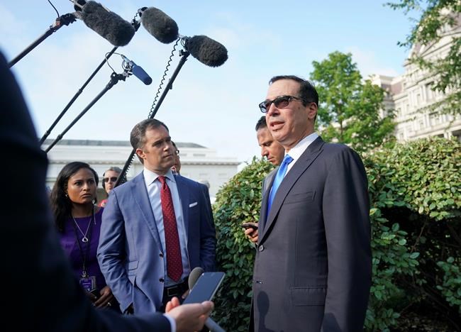 Backing off auto tariffs, US and EU agree to more talks | iNFOnews.ca