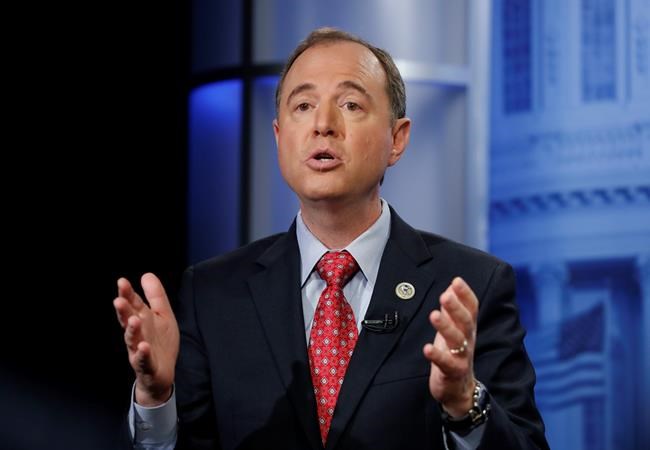 Schiff to AP: Trump a graver threat than Russian meddling | iNFOnews.ca Schiff to AP: Trump a graver threat than Russian meddling | iNFOnews.ca