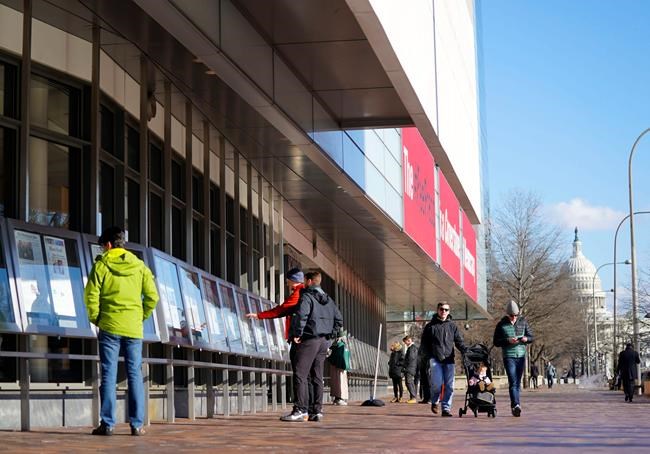 Johns Hopkins buying Newseum building in DC for $372 million | iNFOnews.ca