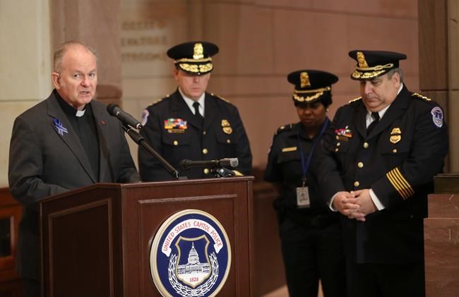 Ryan meets with House chaplain he ousted, then reinstated | iNFOnews.ca Ryan meets with House chaplain he ousted, then reinstated | iNFOnews.ca