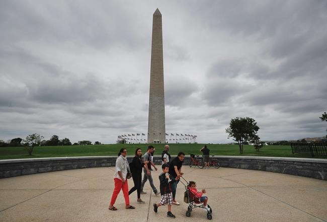 Elevator trouble closes Washington Monument indefinitely | iNFOnews.ca Elevator trouble closes Washington Monument indefinitely | iNFOnews.ca