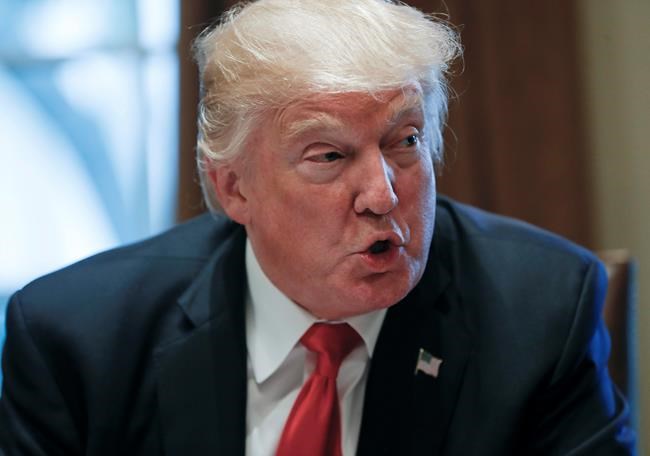 The Latest: Trump considering 'bump stock' ban | iNFOnews.ca