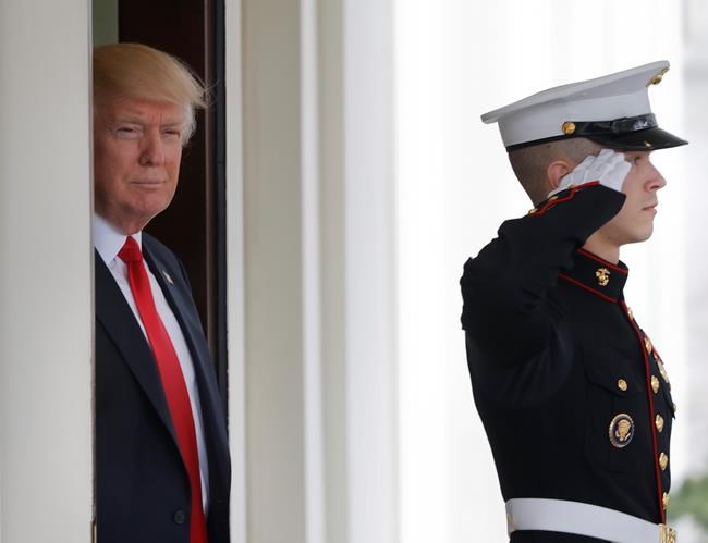 Trump to sign executive orders targeting trade abuses | iNFOnews.ca