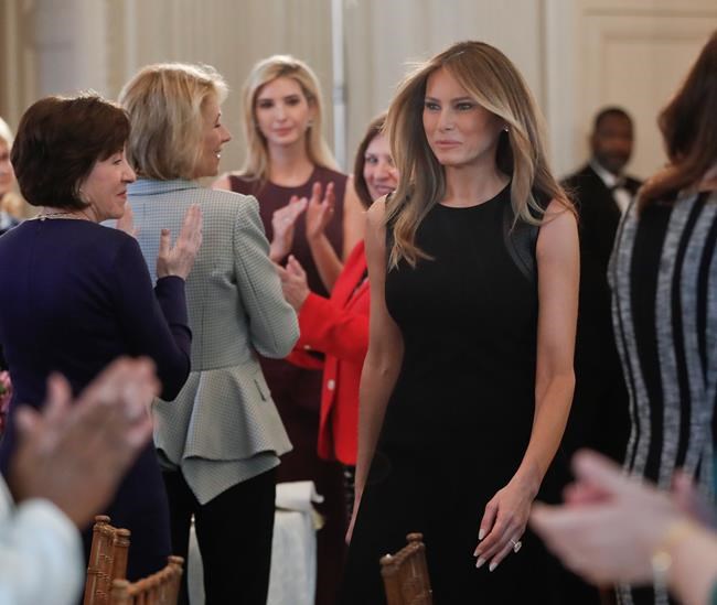 White House sets 139th Easter Egg Roll for April 17 | iNFOnews.ca