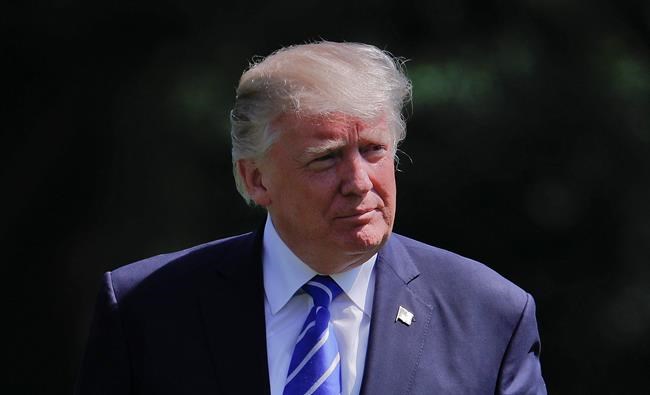 The Latest: Trump says Russia probe will find no collusion | iNFOnews.ca The Latest: Trump says Russia probe will find no collusion | iNFOnews.ca