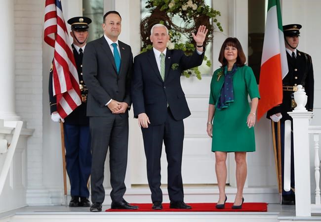 Pence protesters win free speech fight over St. Pat's parade | iNFOnews.ca