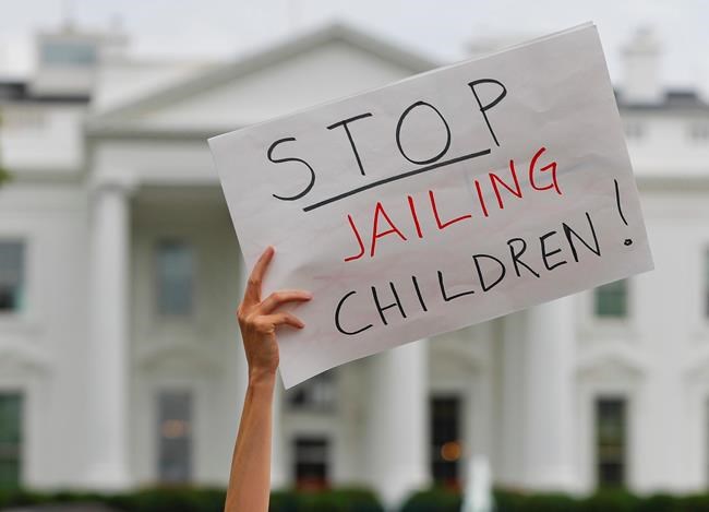 About 500 kids reunited with families since May | iNFOnews.ca