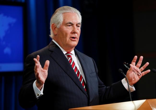 Tillerson says US could punish Pakistan if no co-operation | iNFOnews.ca Tillerson says US could punish Pakistan if no co-operation | iNFOnews.ca