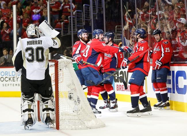 Ovechkin a force as Capitals beat Penguins to stay alive | iNFOnews.ca Ovechkin a force as Capitals beat Penguins to stay alive | iNFOnews.ca