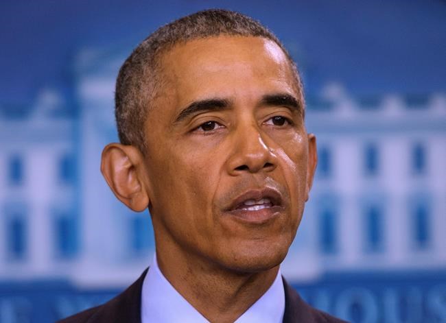 Obama decries Orlando shooting as an 'act of terror' | iNFOnews.ca Obama decries Orlando shooting as an 'act of terror' | iNFOnews.ca