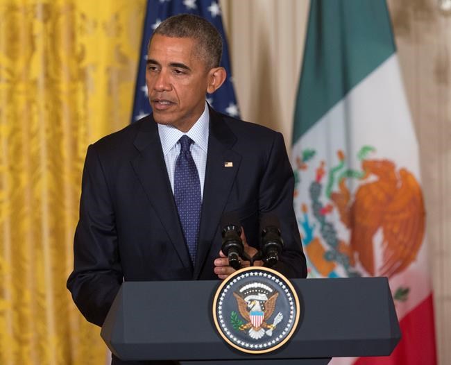 Obama denies US involvement in failed Turkey coup | iNFOnews.ca