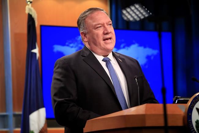 State Department watchdog resigns after predecessor's ouster | iNFOnews.ca State Department watchdog resigns after predecessor's ouster | iNFOnews.ca