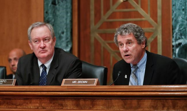 US Senators grill SEC chair on disclosure of data breach | iNFOnews.ca