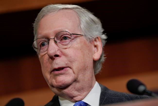McConnell: 'The Mueller investigation is not under threat' | iNFOnews.ca