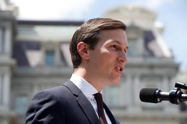 No Russia collusion, 'nothing to hide,' Kushner tells Senate | iNFOnews.ca No Russia collusion, 'nothing to hide,' Kushner tells Senate | iNFOnews.ca