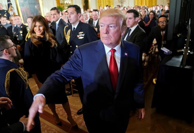 AP FACT CHECK: Past anti-drug campaigns show little success | iNFOnews.ca