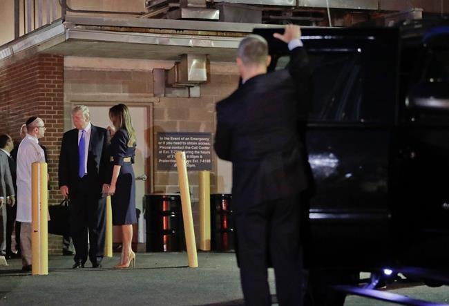 Gun debate under Trump tested by congressman's shooting | iNFOnews.ca