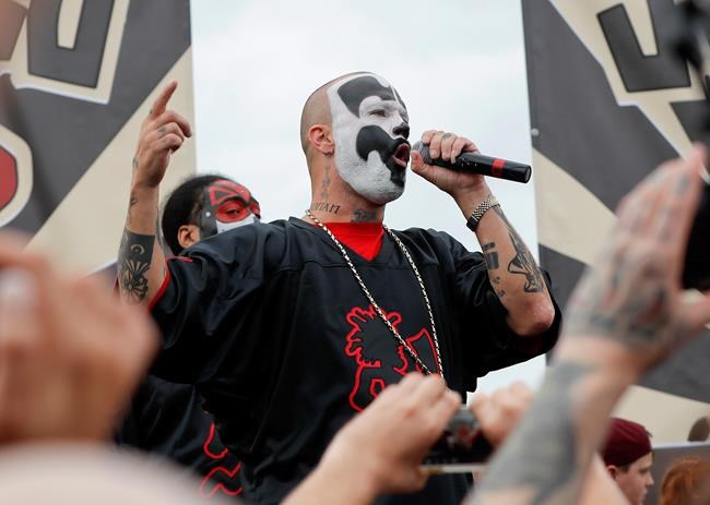 Pro-Trump rally draws hundreds, not thousands to Washington | iNFOnews.ca