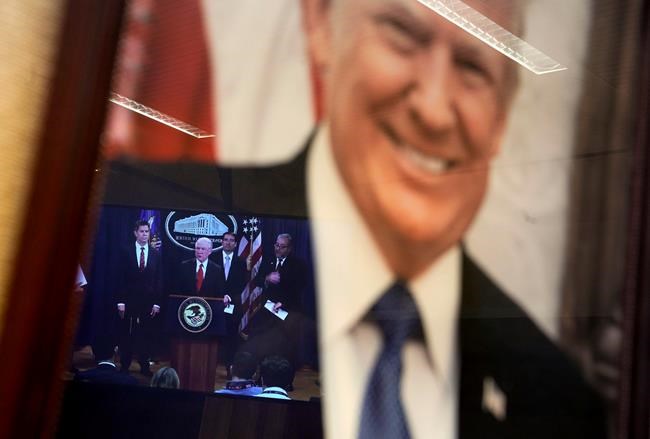 US charges China-controlled company in trade secrets theft | iNFOnews.ca