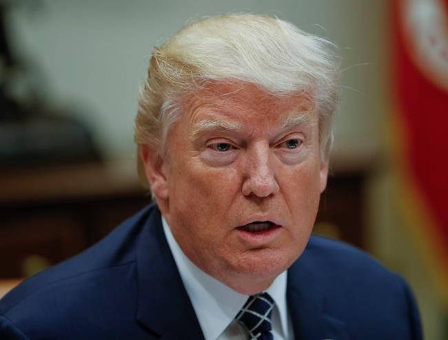 Trump seeking new ideas on Afghanistan from service members | iNFOnews.ca