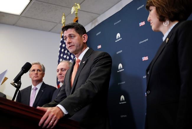 Speaker chides breakaway Republicans for immigration quest | iNFOnews.ca