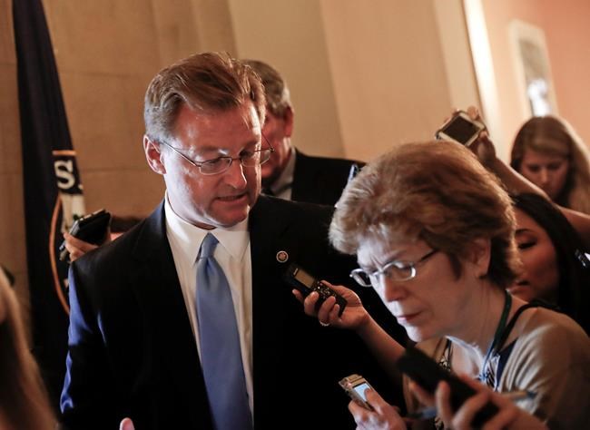 Heller facing hot seat on GOP health care bill decision | iNFOnews.ca