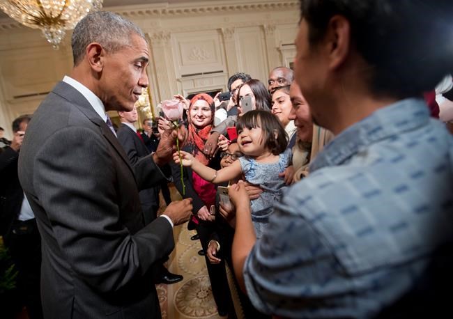 Obama decries discrimination against Muslim Americans | iNFOnews.ca Obama decries discrimination against Muslim Americans | iNFOnews.ca