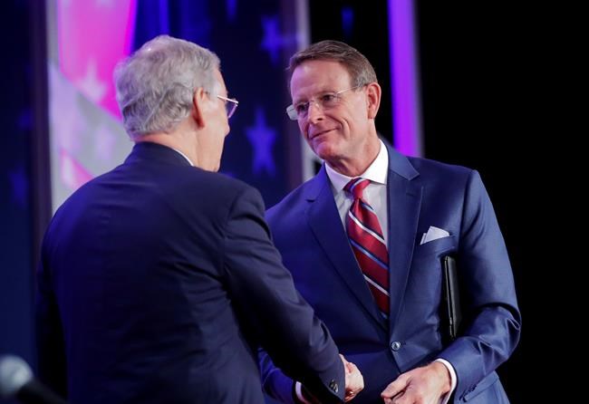 Evangelicals push Senate Republicans to confirm Kavanaugh | iNFOnews.ca